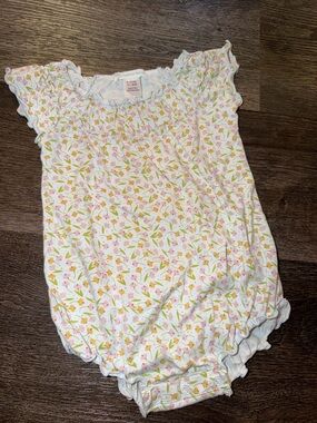 Feather Baby romper 9-12m